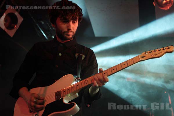 THE FAMILY RAIN - 2013-10-18 - PARIS - Le Backstage by the mill at O'Sullivans - 